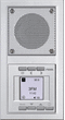 Inbouw radio