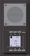 Inbouw radio