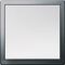 Gira F100 platina wit